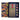 Set 5 Paia di Bacchette Floral con Poggiabacchette
