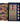 Set 5 Paia di Bacchette Floral con Poggiabacchette