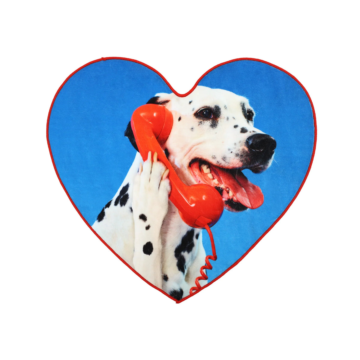 Tappetino da bagno Dog Call Center – Seletti