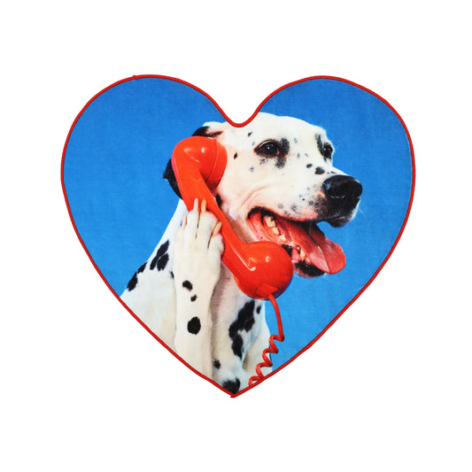 Tappetino da bagno Dog Call Center – Seletti