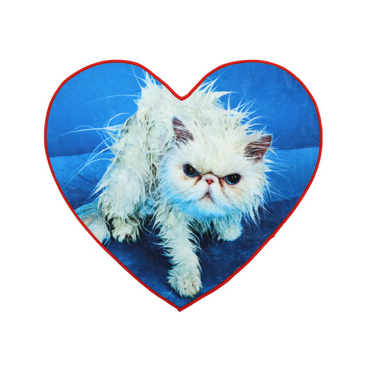 Tappetino da bagno Angry Cat – Seletti