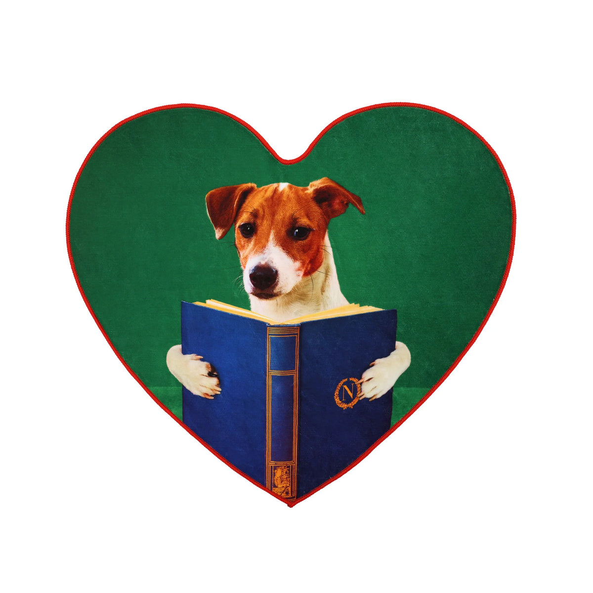 Tappetino da bagno Nerdy Dog – Seletti