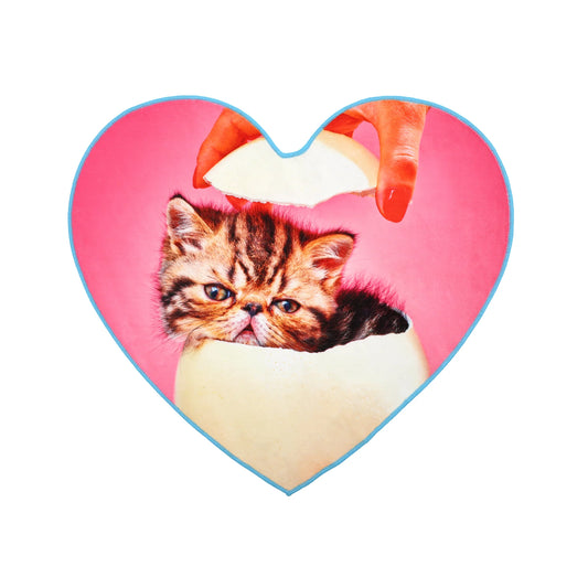 Tappetino da bagno Cat Surprise – Seletti