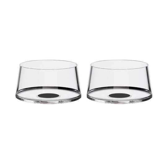 Set 2 Bicchieri SplitGlass Champagne Cup