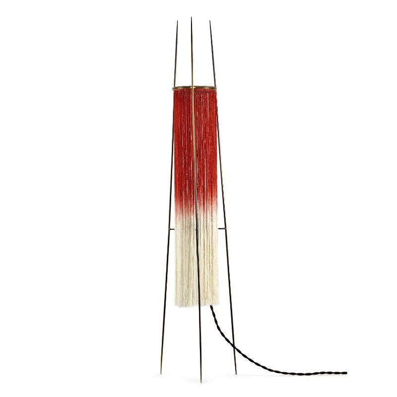 Lampada da tavolo Kiki rossa– Serax