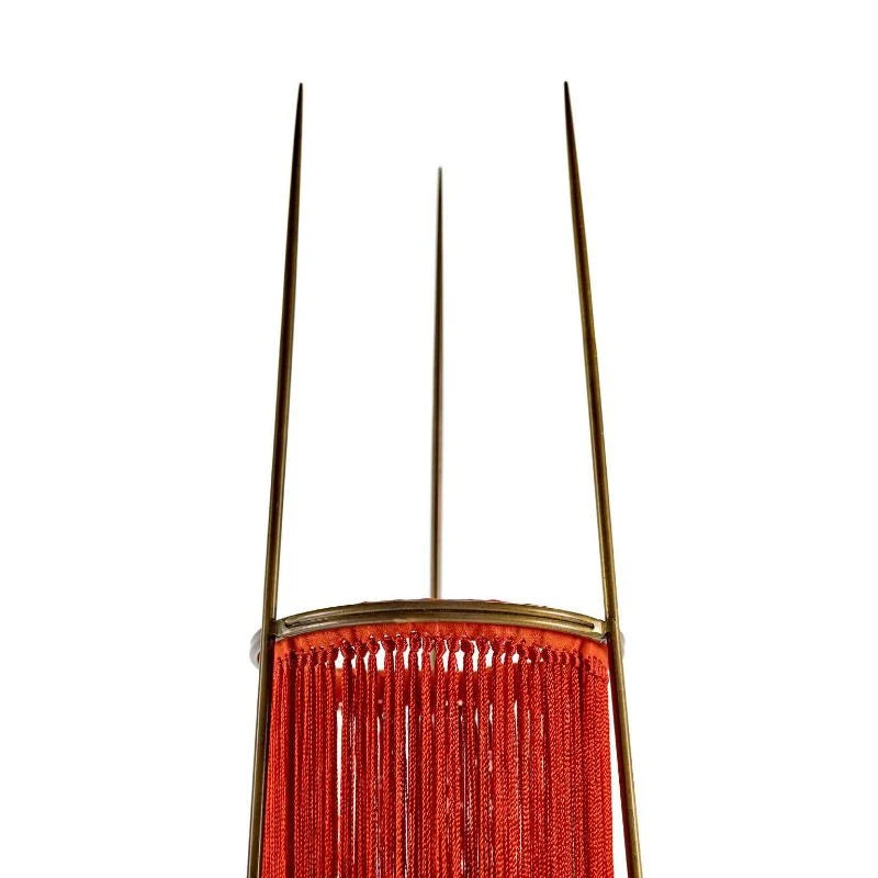 Lampada da tavolo Kiki rossa– Serax