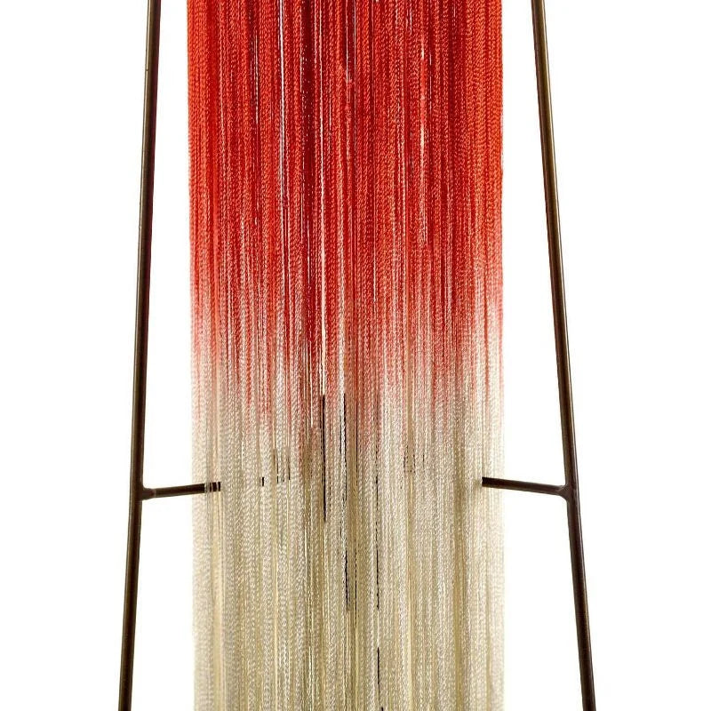 Lampada da tavolo Kiki rossa– Serax