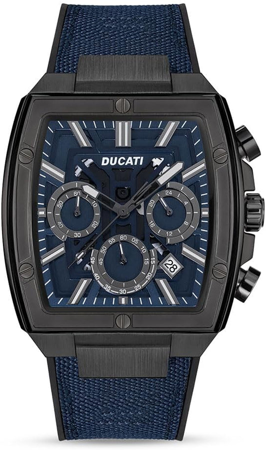 Orologio cronografo Ducati DT005