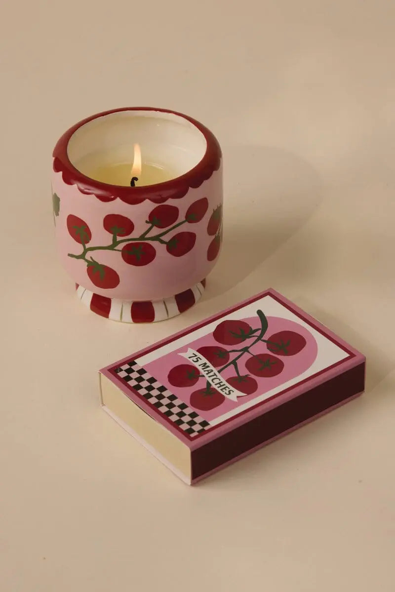 Candela Paddywax Pomodoro – Heirloom Tomato