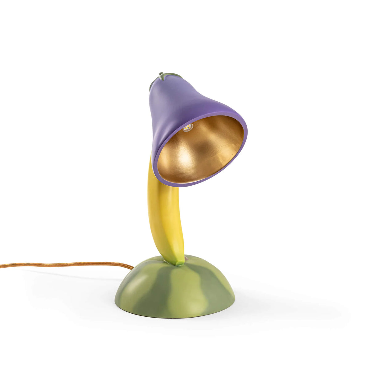Lampada da tavolo Vitamin Aubergine – Seletti | Design Marcantonio