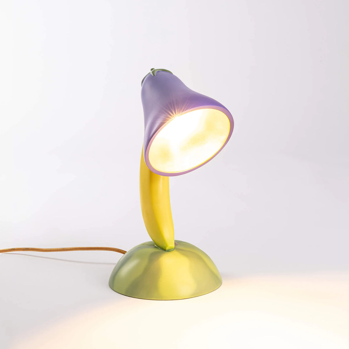 Lampada da tavolo Vitamin Aubergine – Seletti | Design Marcantonio