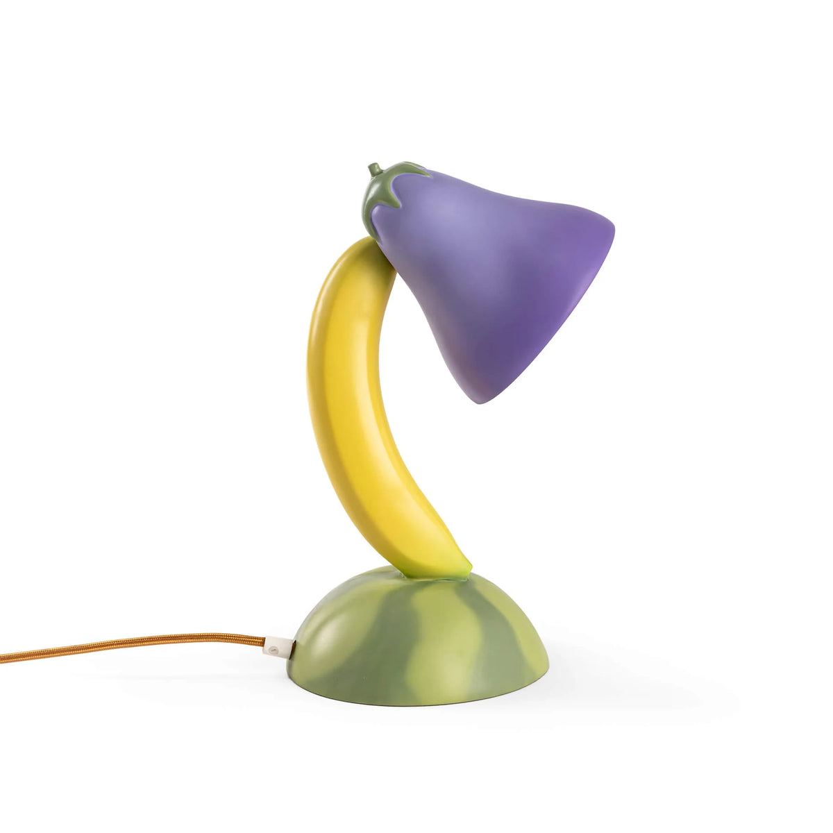 Lampada da tavolo Vitamin Aubergine – Seletti | Design Marcantonio