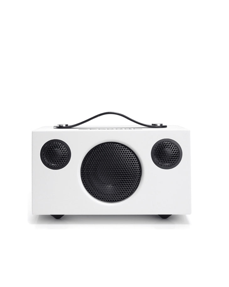 ADDON T3+ cassa speaker portatile - WHITE