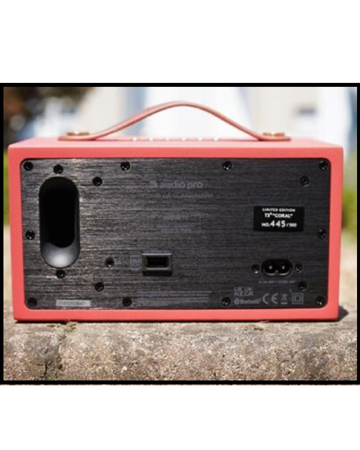 ADDON T3+ cassa speaker portatile - CORAL