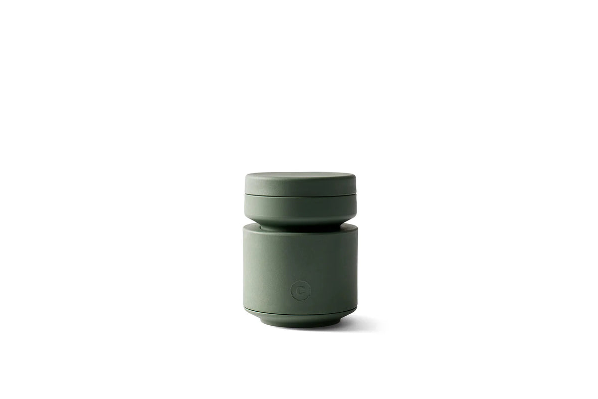 CrushGrind Billund Nutmeg – Grattugia per Noce Moscata