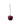 Decorative ceramic CHERRY - Bull &amp; Stein