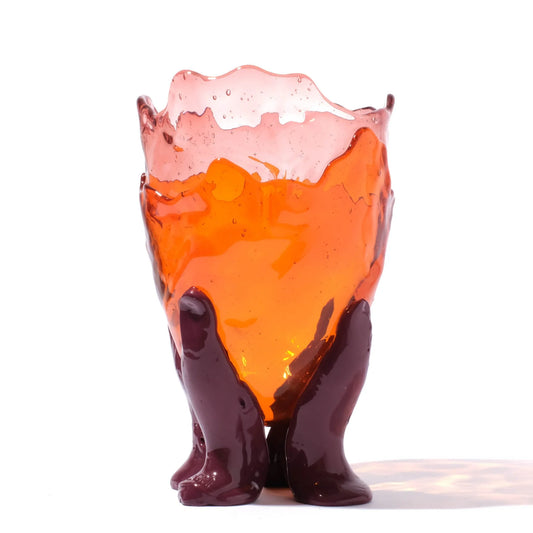 Vaso Clear Extra Colour - FISH DESIGN