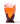 Vaso Clear Extra Colour - FISH DESIGN