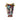 Vaso Henriette – Collezione Marie Antoinette, porcellana decorata multicolor