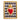 Cornice Rettangolare “Cuore & Pattern” – Collezione Ton Coeur