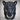 Pantera nera bust – Edge Sculpture