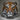 Edge Sculpture - TIGER Bust