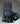 Edge Sculpture - KING OF THE MOUNTAIN GORILLA Bust