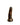 CECI N'EST PAS UN PHALLUS - BLACK GOLD phallus sculpture 1