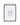 FRAME A4 Black aluminum - Photo frame