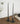 Set 2 Candele Led in Cera – Colore grigio
