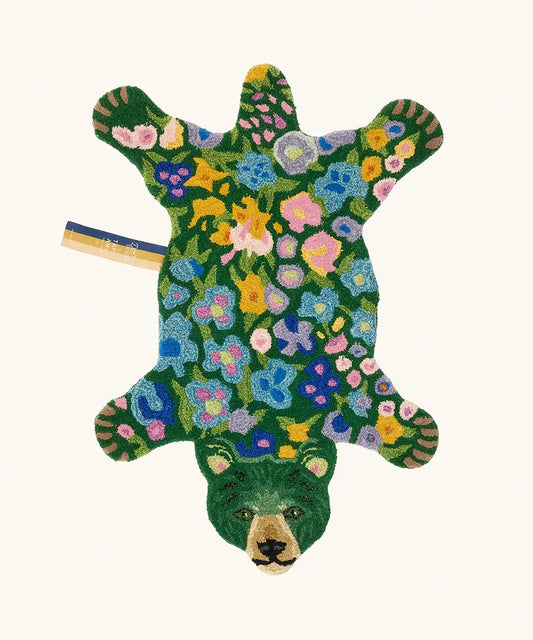 Tappeto orso Josie Jardin – Doing Goods