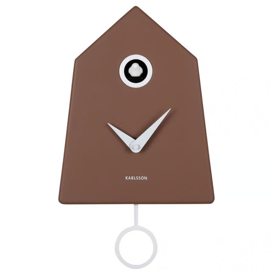 Orologio da parete Karlsson Grafico Cuckoo