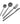 Kyoto Sabbiato Black – Set Posate 24 pz