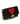 Borsa BLOCK con tracolla – Heart Black