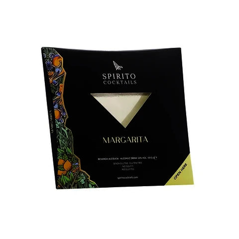 Presenter Spirito Cocktails – Box da 2 Cocktail Monogusto