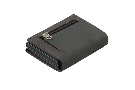 Portafoglio Metal Wallet Trifold - Garzini