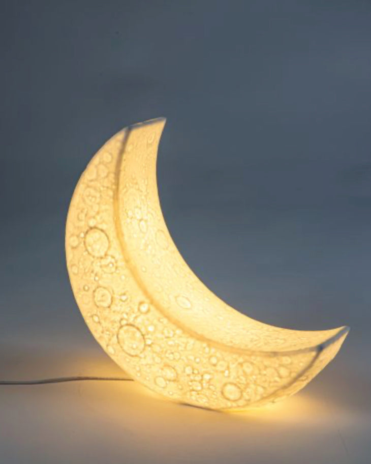 MY TINY MOON moon table lamp - Seletti