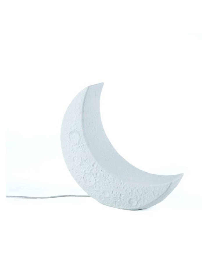 MY TINY MOON moon table lamp - Seletti