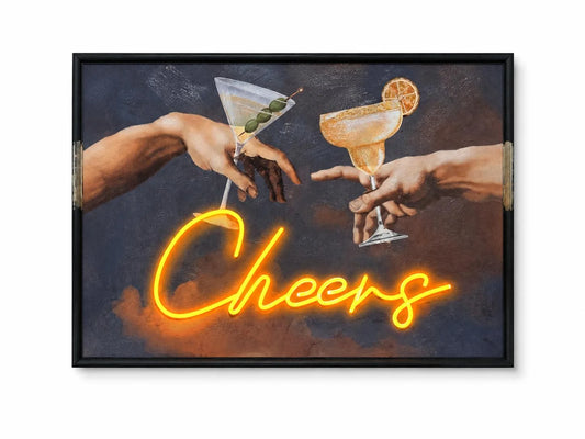 Quadro LED Cheers – Palais Royal