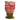 Pompitu II Vase Rosa e Verde – Design Gaetano Pesce