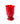Pompitu II Vase Rosso – Design Gaetano Pesce