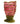 Pompitu II Vase Rosa e Verde – Design Gaetano Pesce
