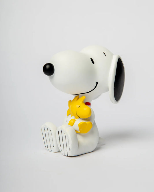Woodstock Peanuts H 12 cm – Bianca