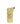 Vaso Snoopy Love is in Bloom Giallo – Ceramica