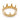 Memorabilia Gold My Crown – Seletti | Oggetto decorativo in porcellana