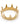 Memorabilia Gold My Crown – Seletti | Oggetto decorativo in porcellana