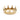 Memorabilia Gold My Crown – Seletti | Oggetto decorativo in porcellana