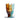 Twins C Vase 35 cm – Aqua / Brown – Gaetano Pesce | Fish Design