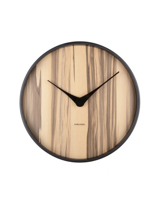 Orologio da parete WOOD MELANGE - Karlsson