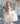 Borsa shopper XL Summerstripes Coffee